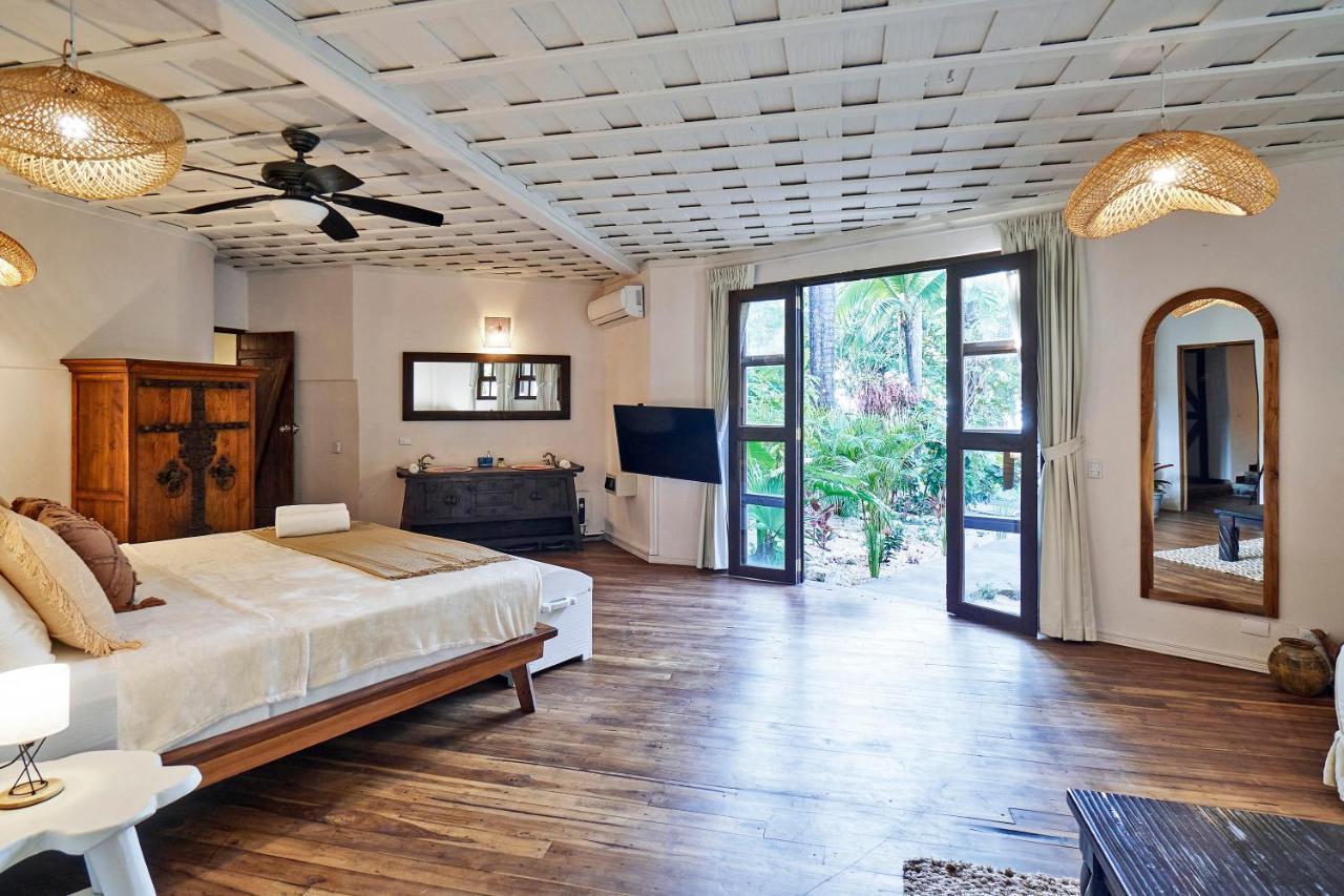 Paradise Beach Lodge Malpais Eksteriør bilde