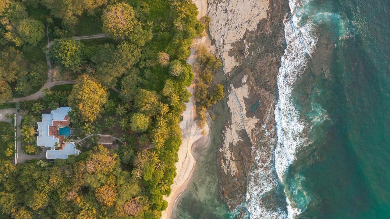 Paradise Beach Lodge Malpais Eksteriør bilde