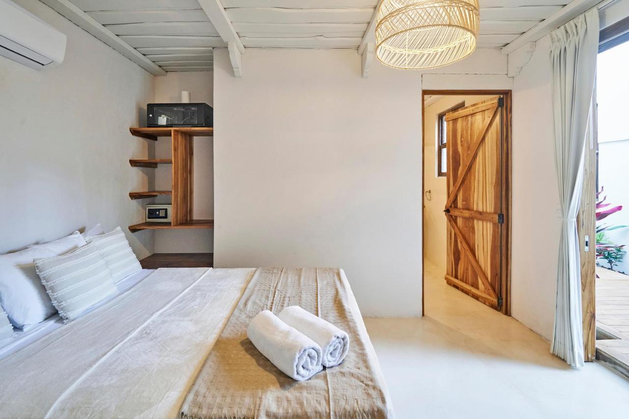 Paradise Beach Lodge Malpais Eksteriør bilde