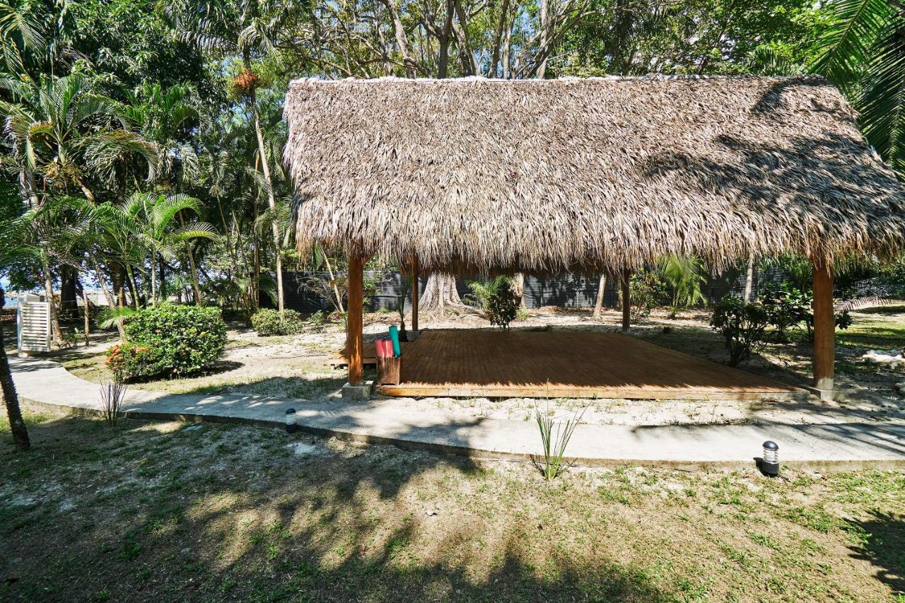 Paradise Beach Lodge Malpais Eksteriør bilde