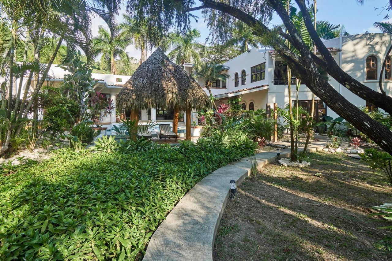 Paradise Beach Lodge Malpais Eksteriør bilde