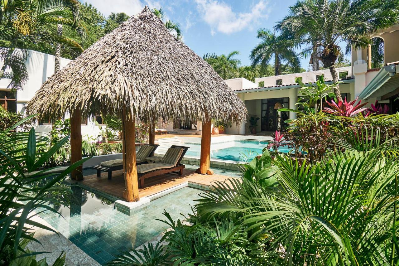 Paradise Beach Lodge Malpais Eksteriør bilde