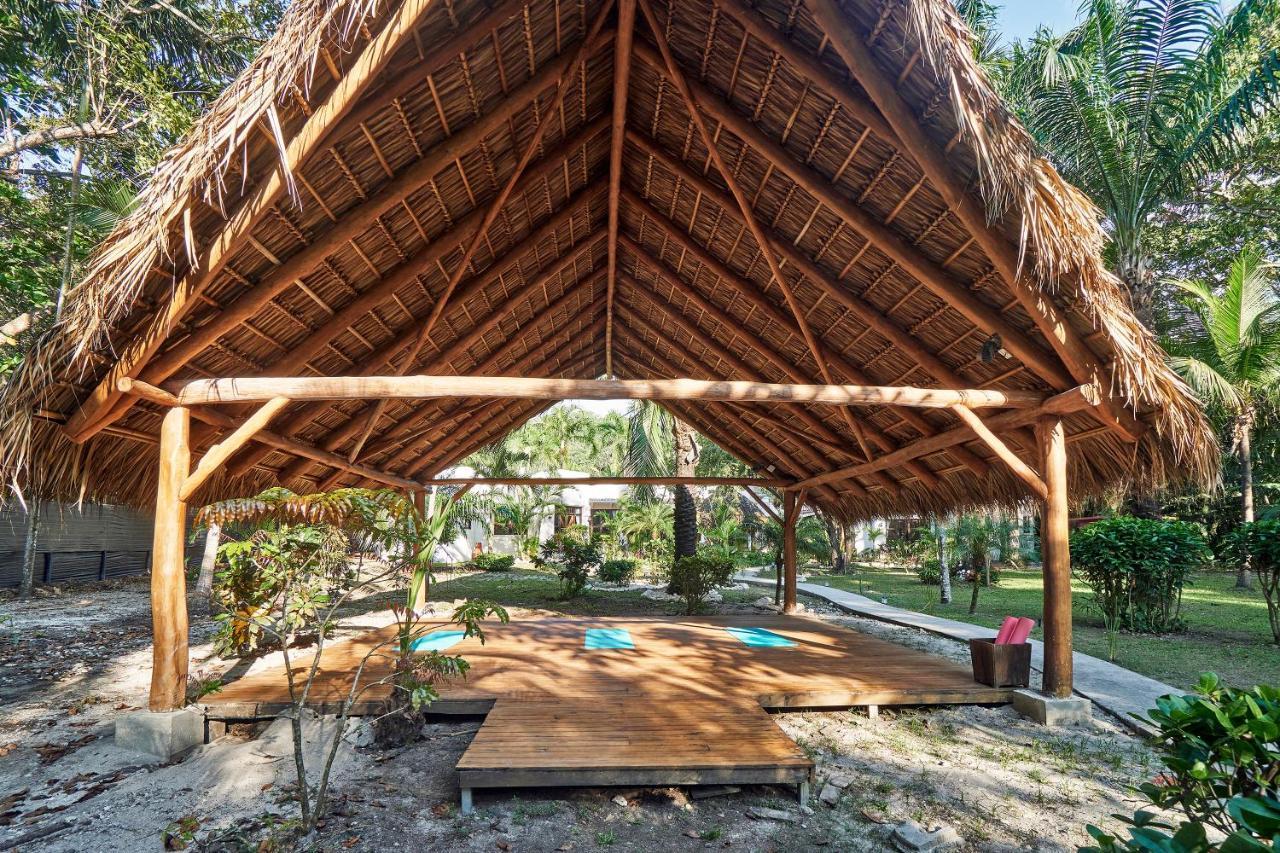 Paradise Beach Lodge Malpais Eksteriør bilde