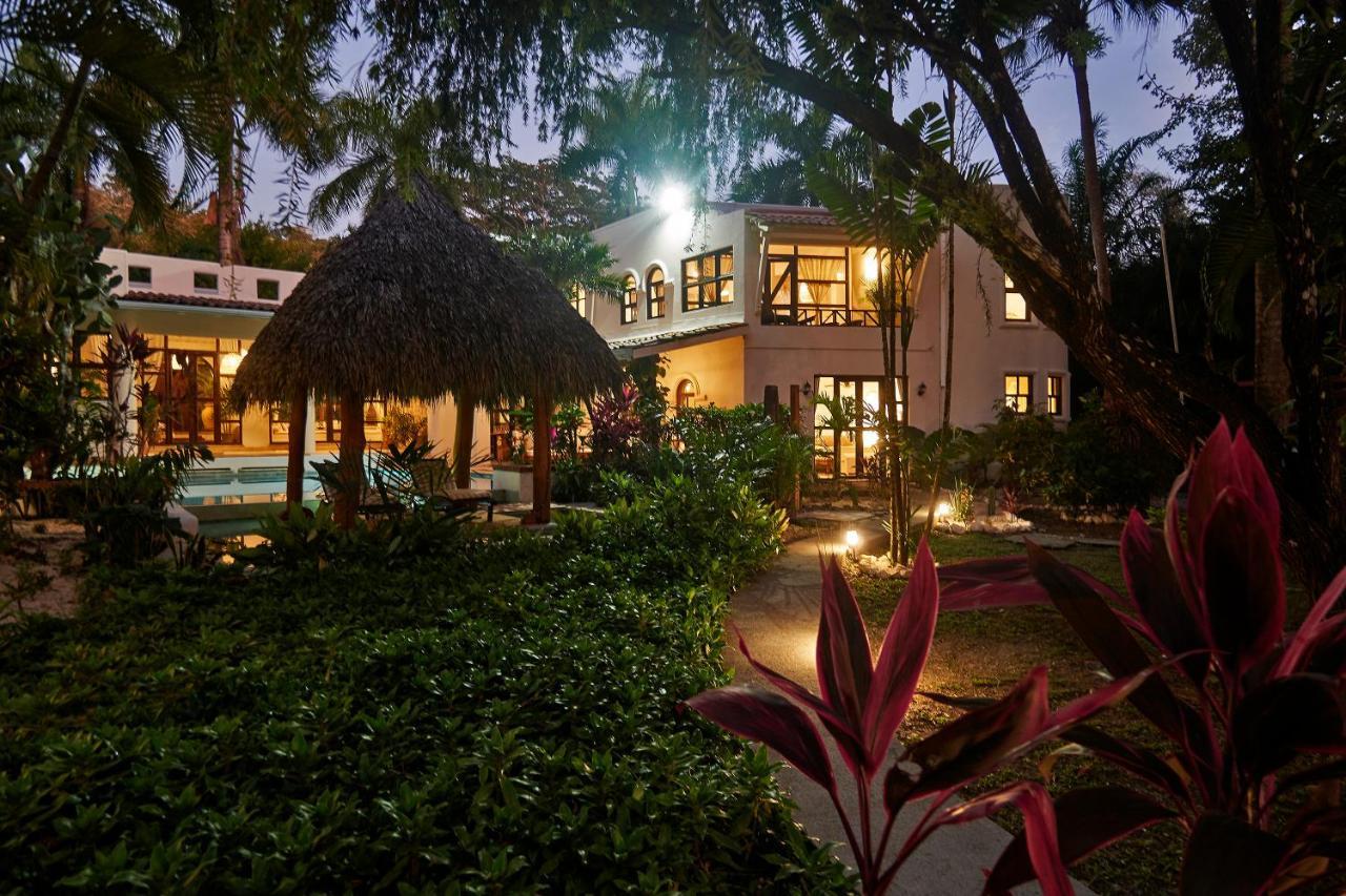 Paradise Beach Lodge Malpais Eksteriør bilde