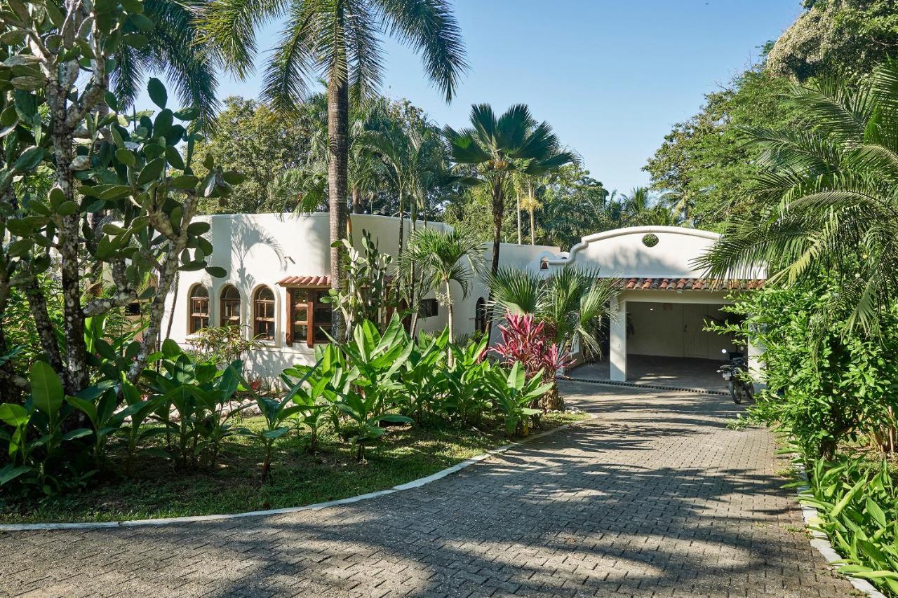 Paradise Beach Lodge Malpais Eksteriør bilde