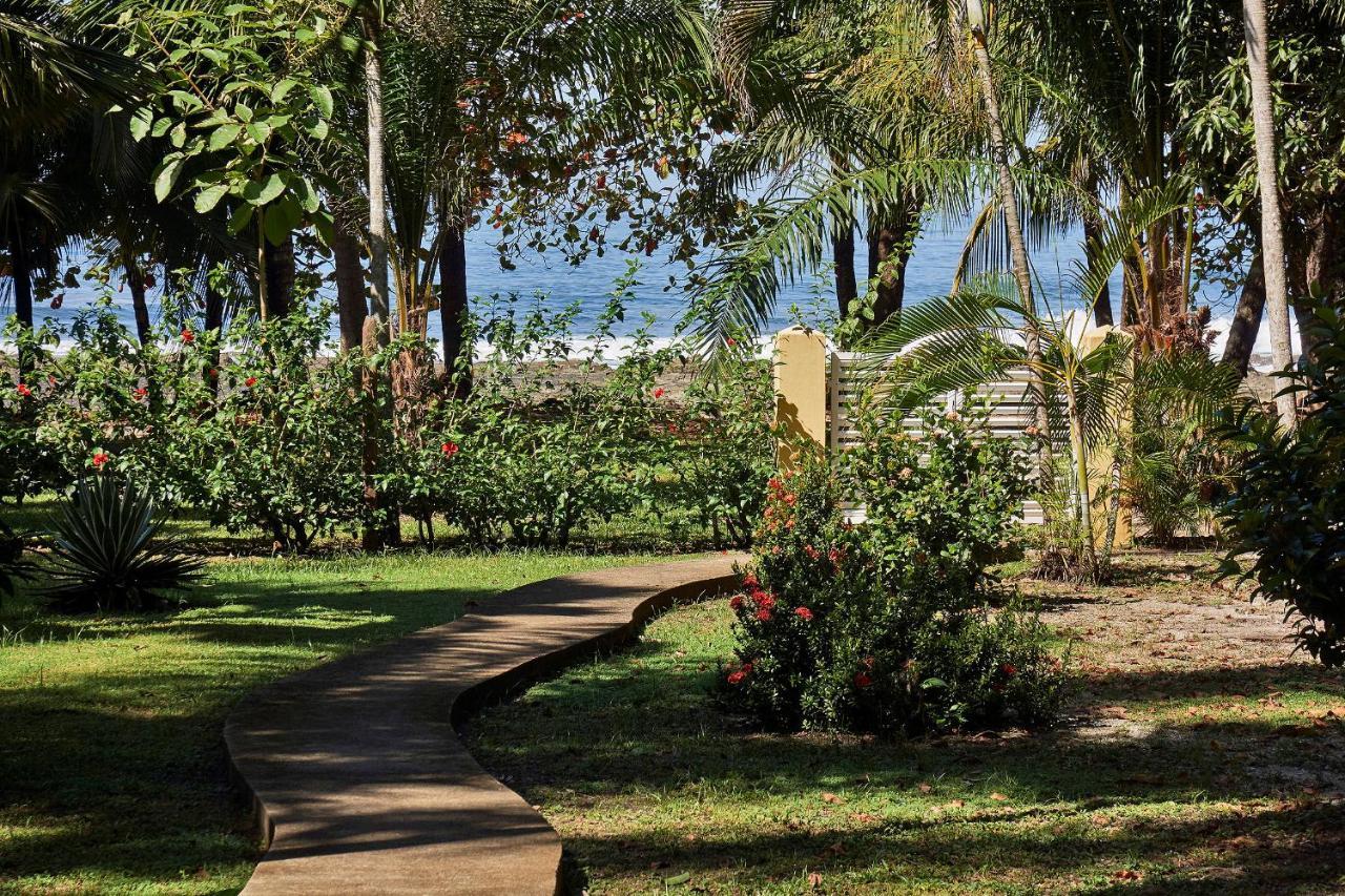 Paradise Beach Lodge Malpais Eksteriør bilde
